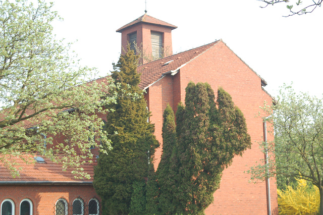 Henriks Kommunions-Kirche