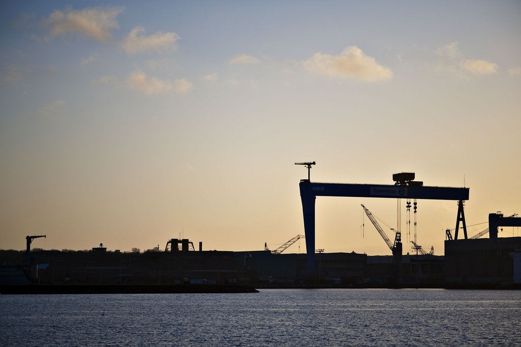 Shipyard
