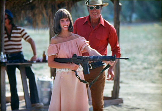 Shelley Duvall