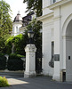 Budge-Palais Eingang