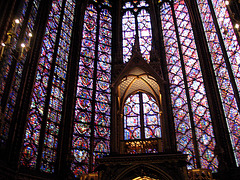 Paris, Sainte-Chapelle (4)