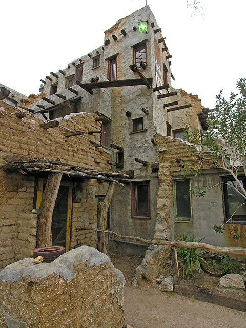 Cabot's Pueblo (7015)