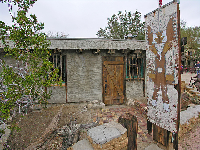 Cabot's Pueblo (7016)