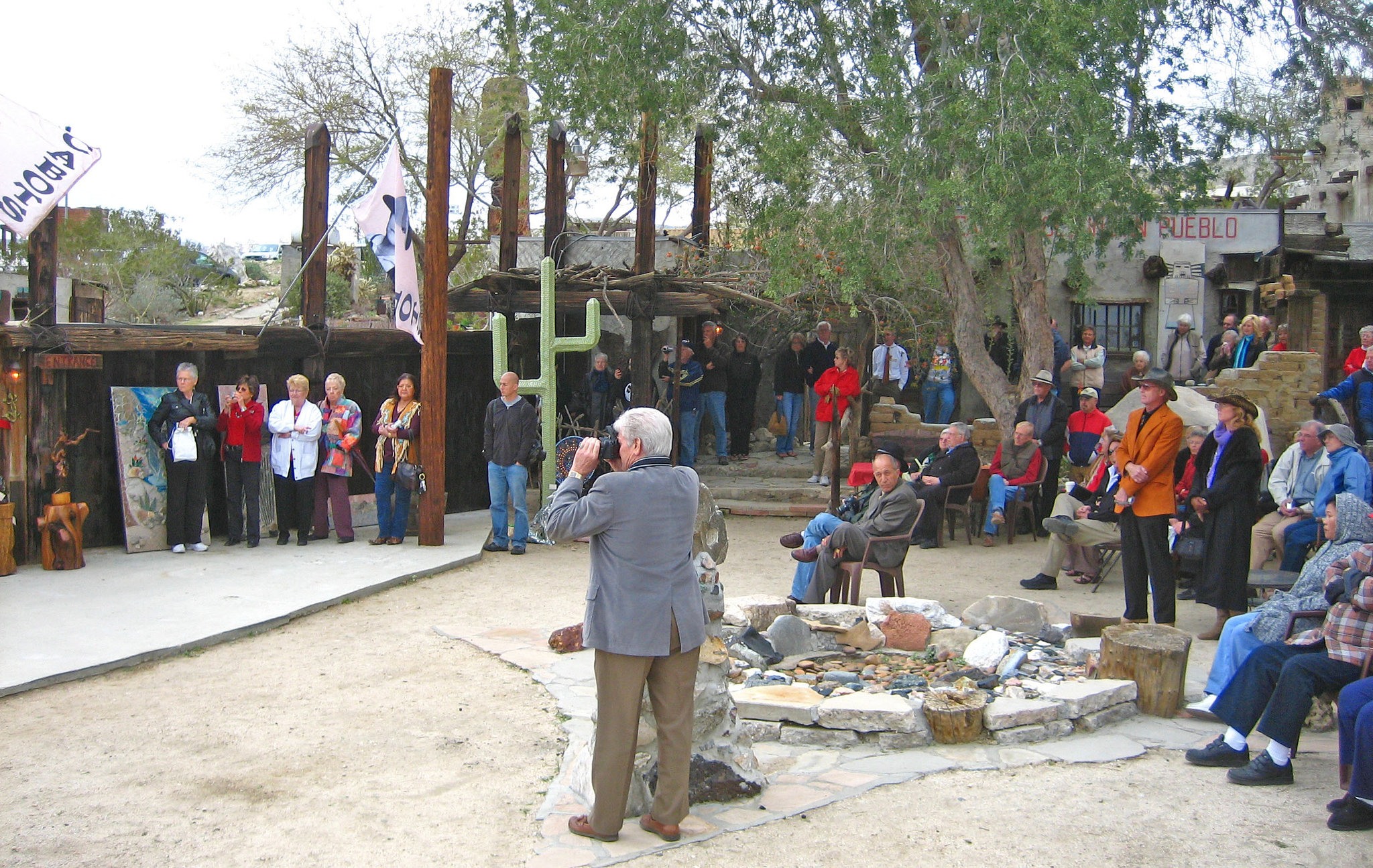 Cabot's Pueblo (9126)