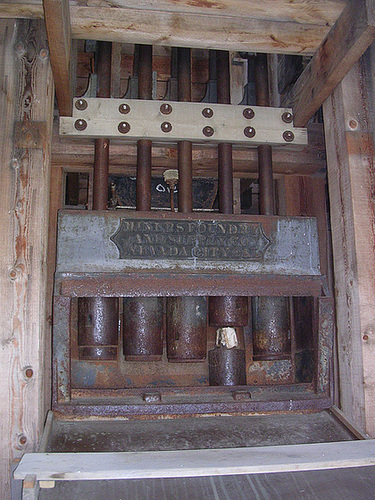 Zerkleinerungswerk