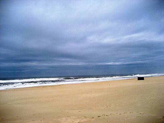 Praia de Mira, beach