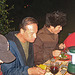 Potluck Dinner In Camp (9241)