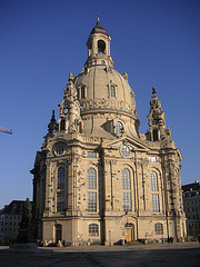 George Bähr - Erbauer der Frauenkirche