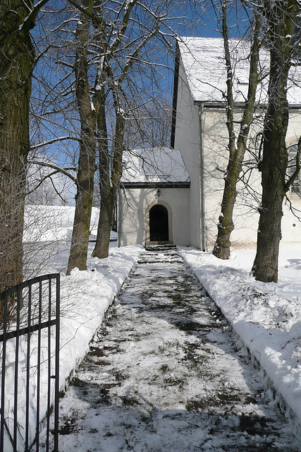 Heimatkirche in Fürstenwalde