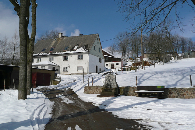 Geburtshaus in Fürstenwalde