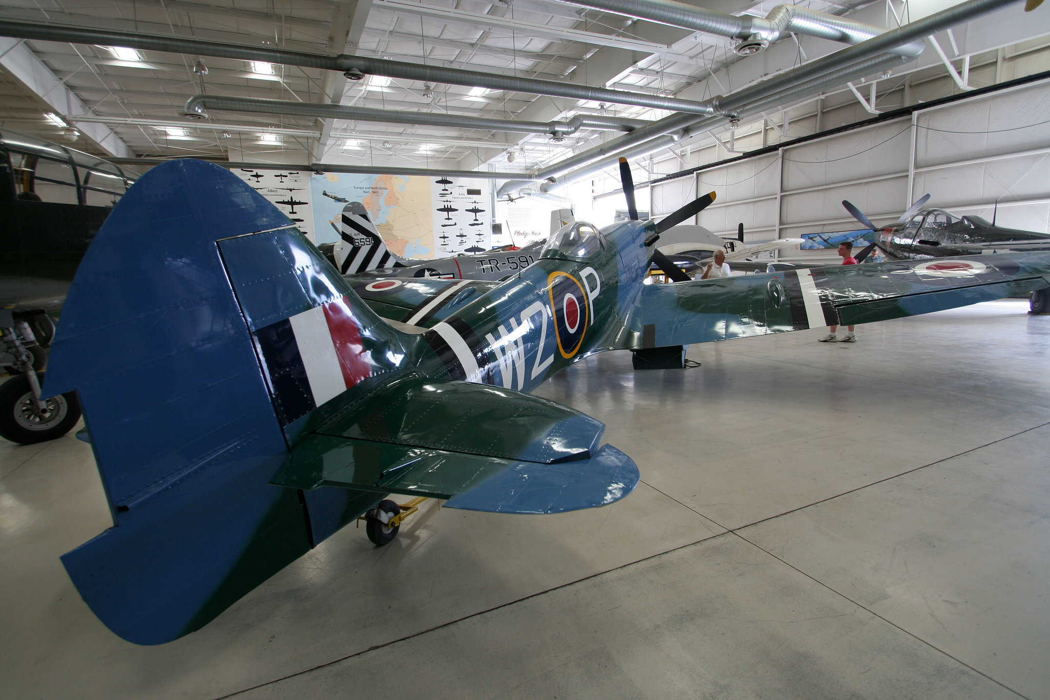 Supermarine "Spitfire" (1750)