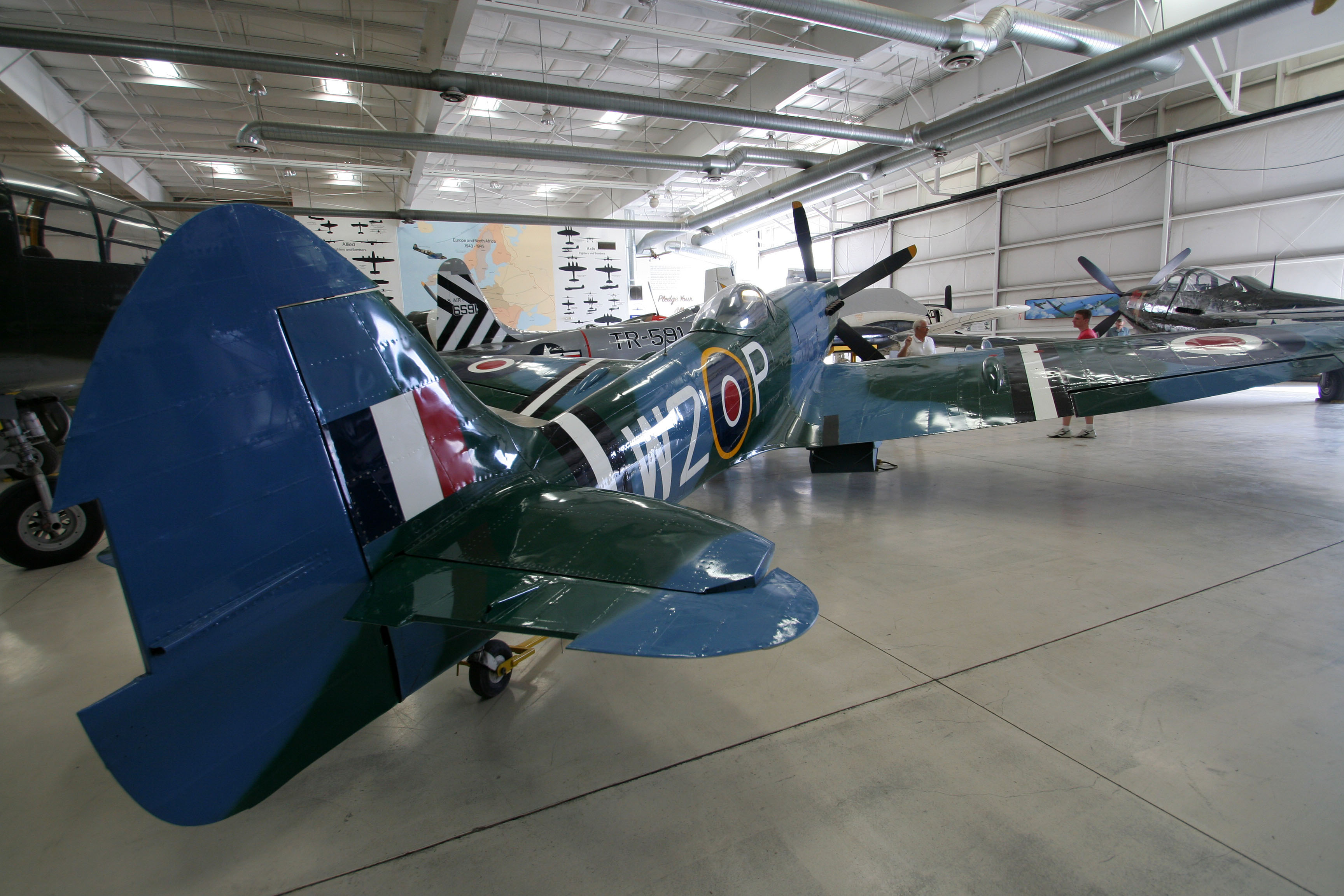 Supermarine "Spitfire" (1750)