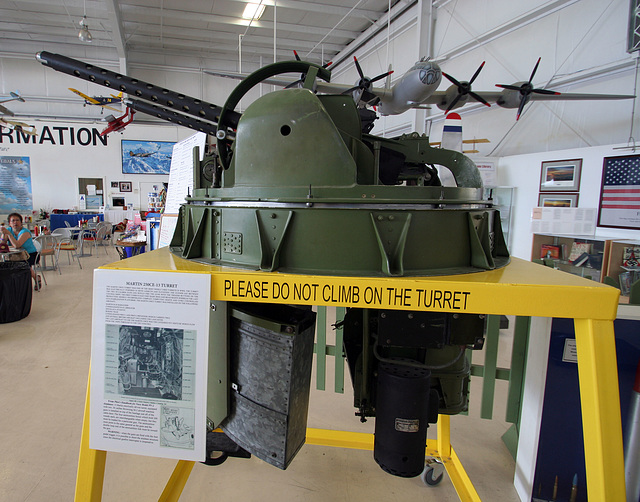 Martin 250CE-13 Turret (1754)