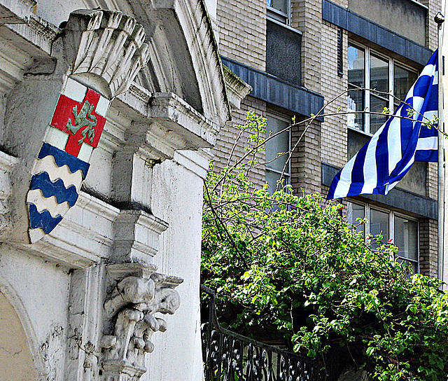 Anglo-Hellenic in Holland park