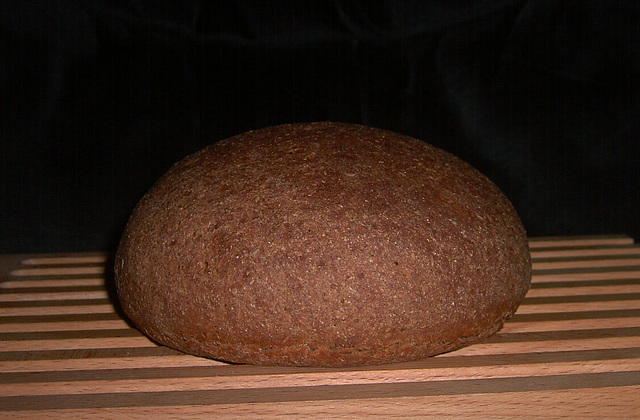 Pumpernickel Bread