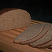 Pumpernickel Bread 2