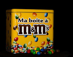M&M's