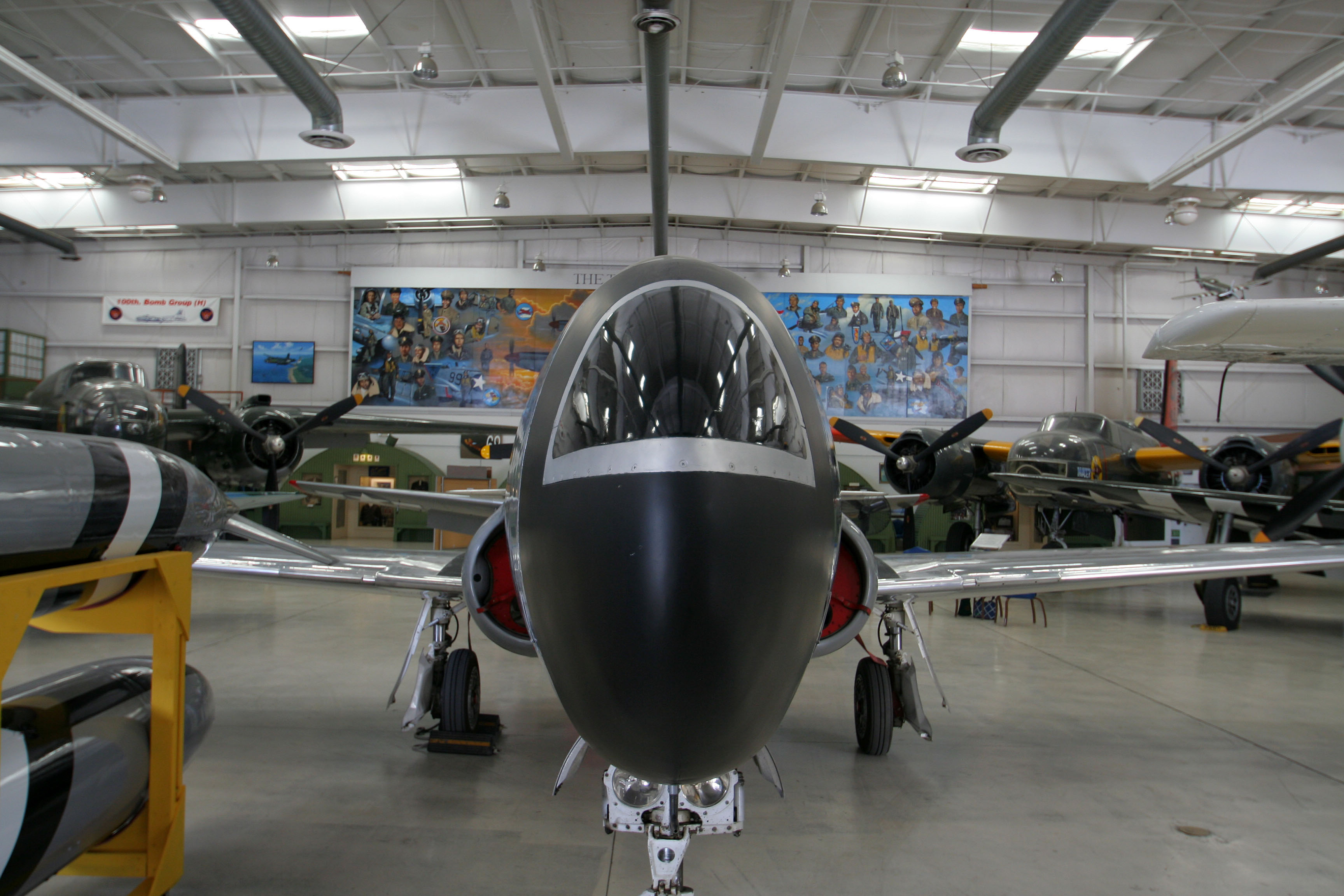 Palm Springs Air Museum (1734)