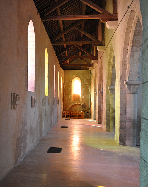 EGLISE SAINT MARTIN A VERTUS