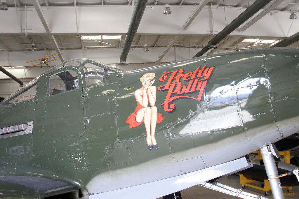 Palm Springs Air Museum (1739)