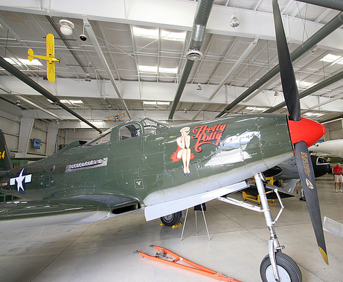 Palm Springs Air Museum (1740)