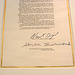 Proclamation on Bob Hope's 100th Birthday Signed By Strom Thurmond (1423)