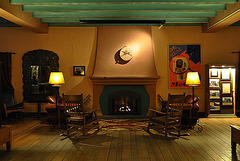 La Posada Hotel, Winslow