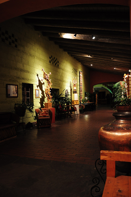 La Posada Hotel, Winslow