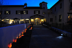 La Posada Hotel, Winslow