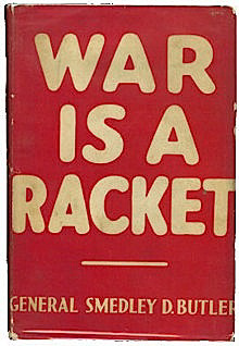 War Is a Racket (kovrilo)