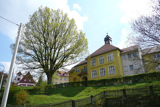 Bergstadt Hohnstein - Sächsische Schweiz