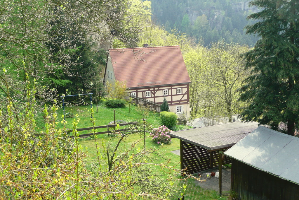 Bergstadt Hohnstein - Sächsische Schweiz