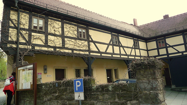 Bergstadt Hohnstein - Sächsische Schweiz