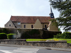ancienne chapelle à La Chatre