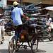 Tricycle - Bicycle Transporter