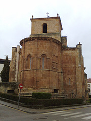 Soria: iglesia de San Juan.