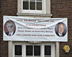 Ex- Mayor