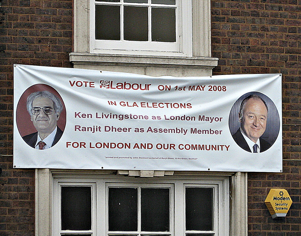 Ex- Mayor