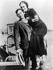 Bonnie and Clyde