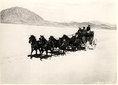 stagecoach