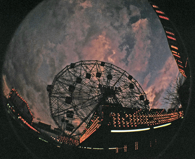 Coney Island Wonder Wheel (03080007)
