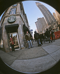 Starbucks at Columbus Circle (03080021)