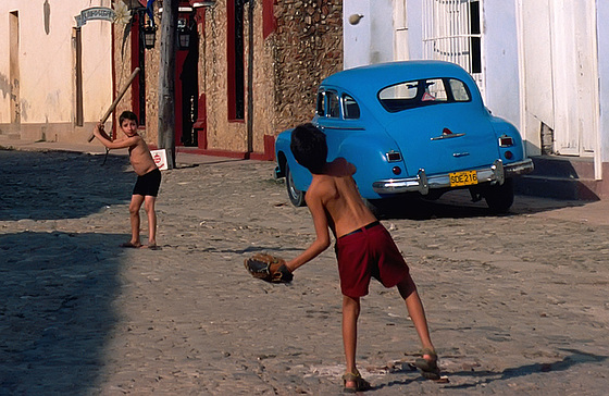 Cuba Baseball - 2