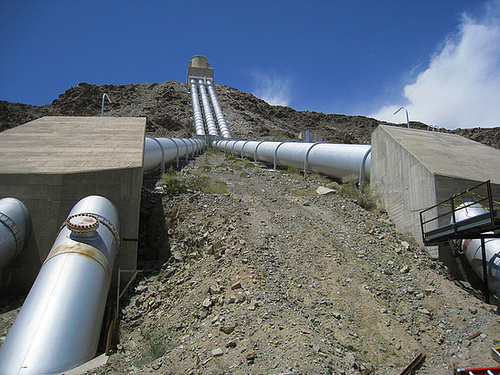 Eagle Mountain Pumping Plant (0629)