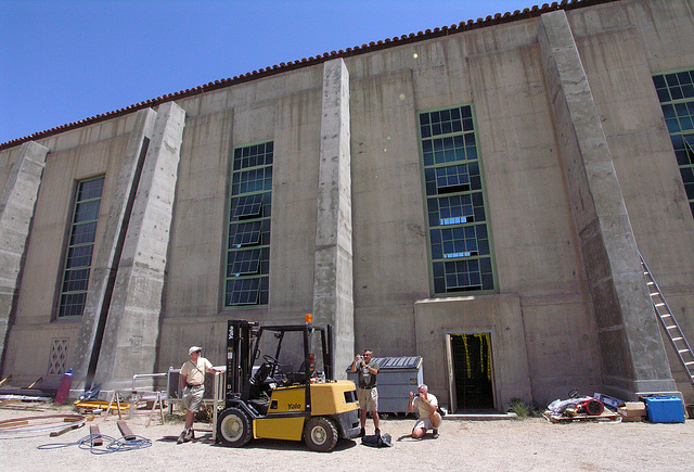 Eagle Mountain Pumping Plant (7864)