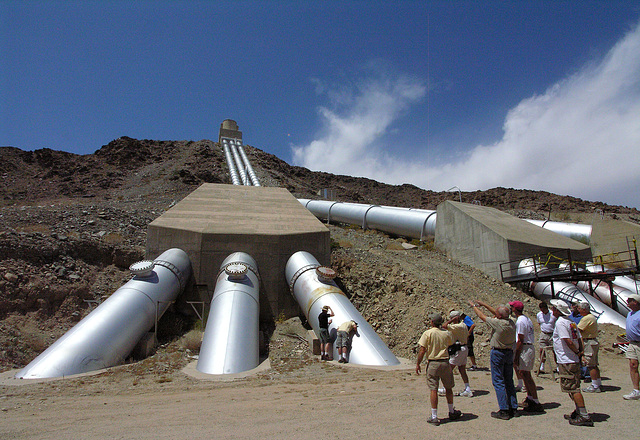 Eagle Mountain Pumping Plant (7865)