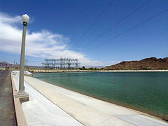 Eagle Mountain Pumping Plant (7870)