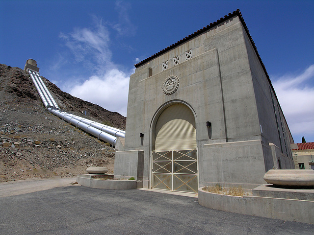 Eagle Mountain Pumping Plant (7873)