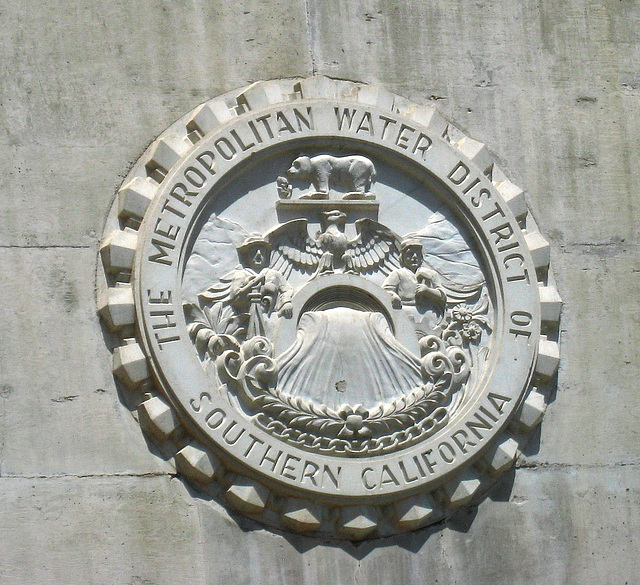 Metropolitan Water District Seal (0634A)