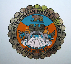 Metropolitan Water District Seal (0688)